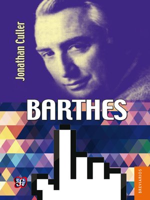 Barthes - ebook